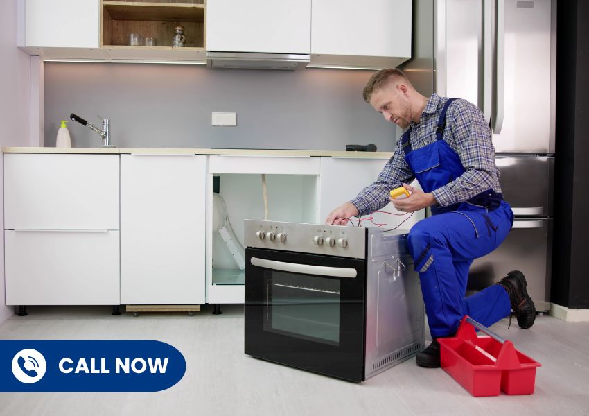 Appliance Repair Services in Wall Lake, IA